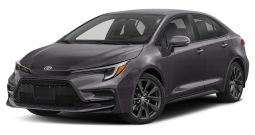 New 2023 Toyota Corolla SE 2.0L