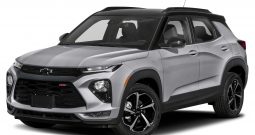 New 2023 Chevrolet Trailblazer RS SUV