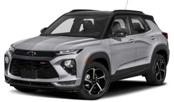 New 2023 Chevrolet Trailblazer RS SUV