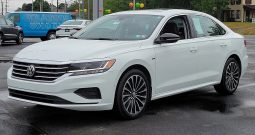 Used 2022 Volkswagen Passat 2.0L Limited Edition