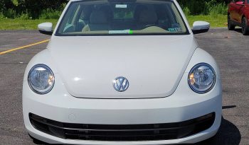 2015 Volkswagen Beetle Coupe 1.8T Auto 1.8T PZEV full