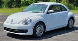 2015 Volkswagen Beetle Coupe 1.8T Auto 1.8T PZEV