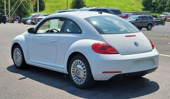 2015 Volkswagen Beetle Coupe 1.8T Auto 1.8T PZEV full