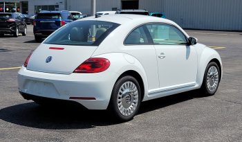 2015 Volkswagen Beetle Coupe 1.8T Auto 1.8T PZEV full