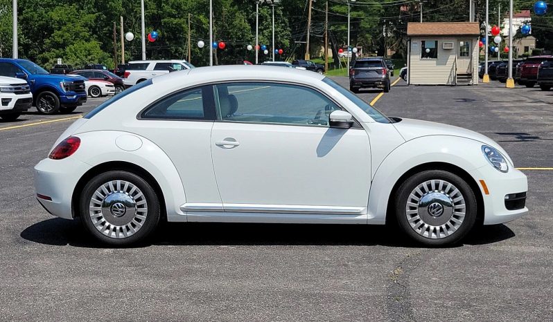 2015 Volkswagen Beetle Coupe 1.8T Auto 1.8T PZEV full