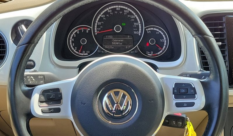 2015 Volkswagen Beetle Coupe 1.8T Auto 1.8T PZEV full