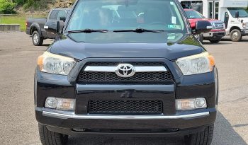 2012 Toyota 4Runner Limited SUV V-6 cyl full