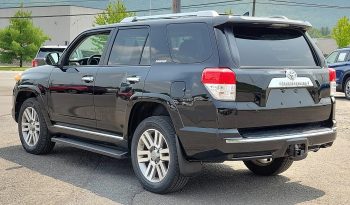 2012 Toyota 4Runner Limited SUV V-6 cyl full