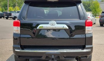 2012 Toyota 4Runner Limited SUV V-6 cyl full