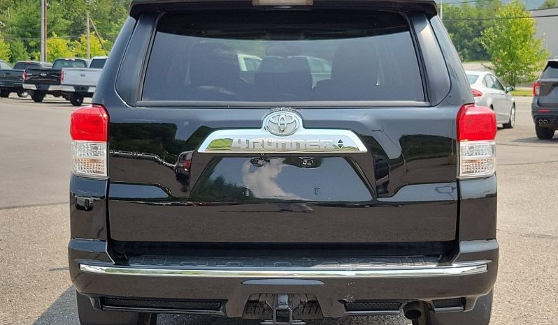 2012 Toyota 4Runner Limited SUV V-6 cyl full