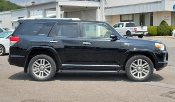 2012 Toyota 4Runner Limited SUV V-6 cyl full