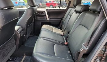 2012 Toyota 4Runner Limited SUV V-6 cyl full