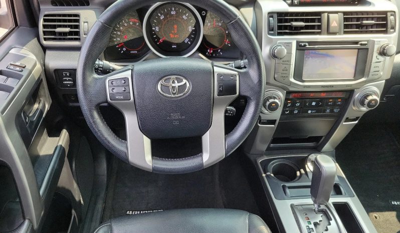 2012 Toyota 4Runner Limited SUV V-6 cyl full