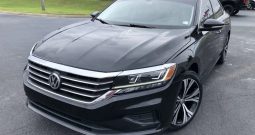 2020 Volkswagen Passat 2.0T SEL