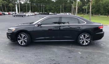 Used 2020 Volkswagen Passat 2.0T SEL full