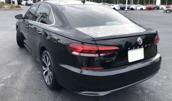 Used 2020 Volkswagen Passat 2.0T SEL full