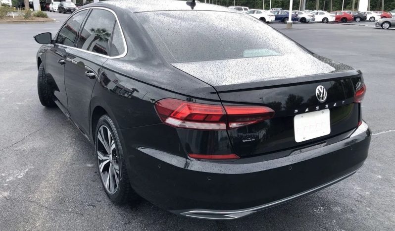 Used 2020 Volkswagen Passat 2.0T SEL full