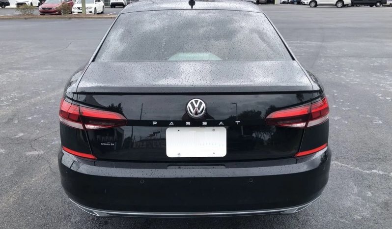 Used 2020 Volkswagen Passat 2.0T SEL full