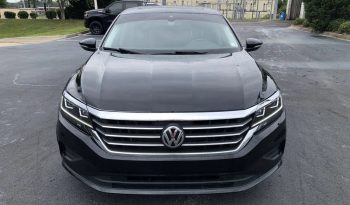 Used 2020 Volkswagen Passat 2.0T SEL full