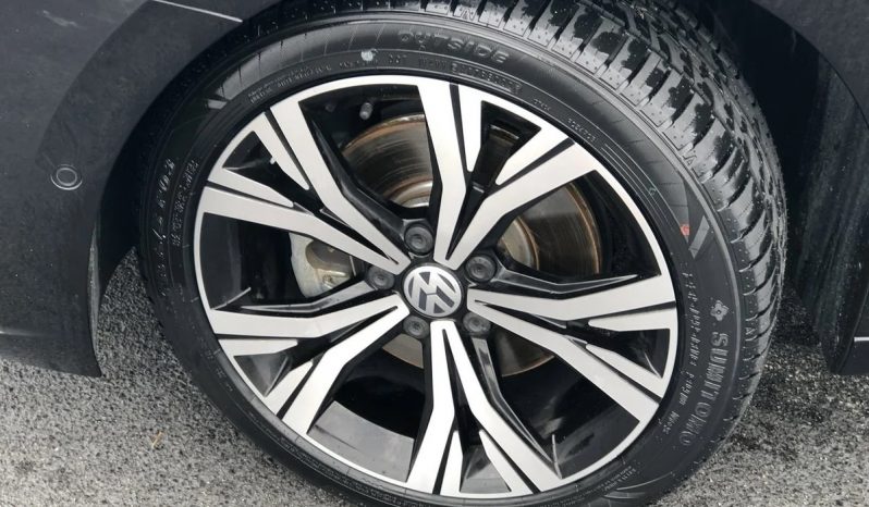 Used 2020 Volkswagen Passat 2.0T SEL full