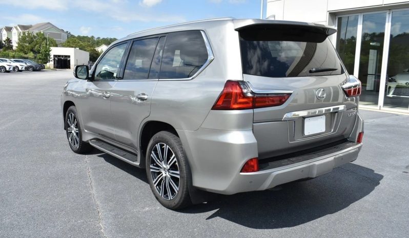 2021 Lexus LX 570 5.7L 4WD V8 SUV full