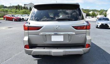 2021 Lexus LX 570 5.7L 4WD V8 SUV full