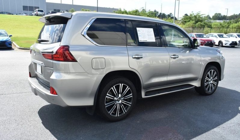 2021 Lexus LX 570 5.7L 4WD V8 SUV full