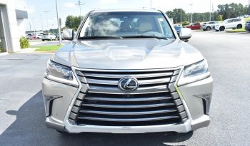 2021 Lexus LX 570 5.7L 4WD V8 SUV full