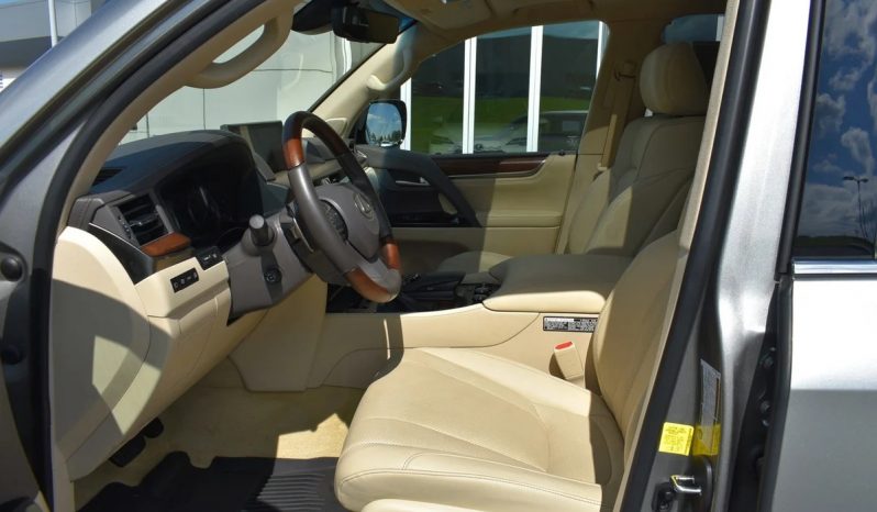 2021 Lexus LX 570 5.7L 4WD V8 SUV full