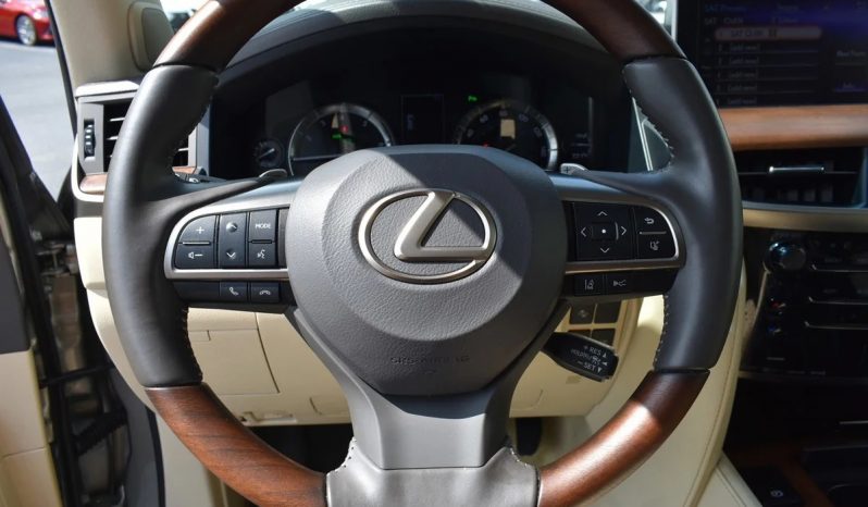 2021 Lexus LX 570 5.7L 4WD V8 SUV full