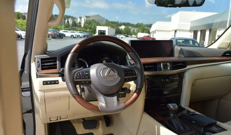 2021 Lexus LX 570 5.7L 4WD V8 SUV full