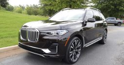 2022 BMW X7 xDrive40i 3.0L V6 AWD SUV