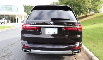 2022 BMW X7 xDrive40i 3.0L V6 AWD SUV full