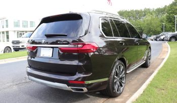 2022 BMW X7 xDrive40i 3.0L V6 AWD SUV full