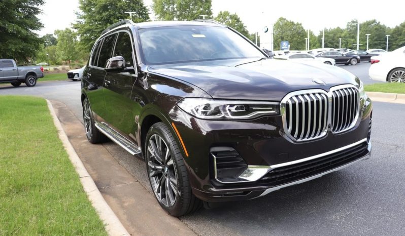 2022 BMW X7 xDrive40i 3.0L V6 AWD SUV full