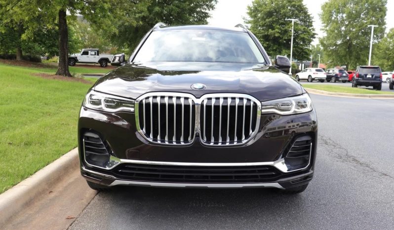 2022 BMW X7 xDrive40i 3.0L V6 AWD SUV full