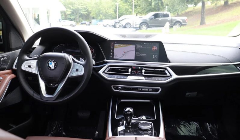 2022 BMW X7 xDrive40i 3.0L V6 AWD SUV full