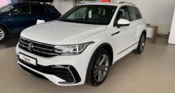 New 2023 Volkswagen Tiguan 1.5TSI R-Line