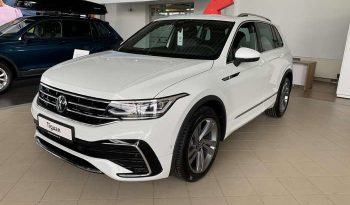 New 2023 Volkswagen Tiguan 1.5TSI R-Line