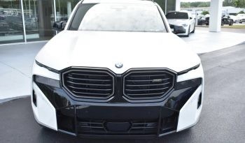 New 2023 BMW XM 4.4L V8 Turbo Gas/Electric full