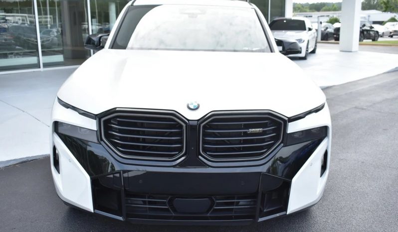 New 2023 BMW XM 4.4L V8 Turbo Gas/Electric full