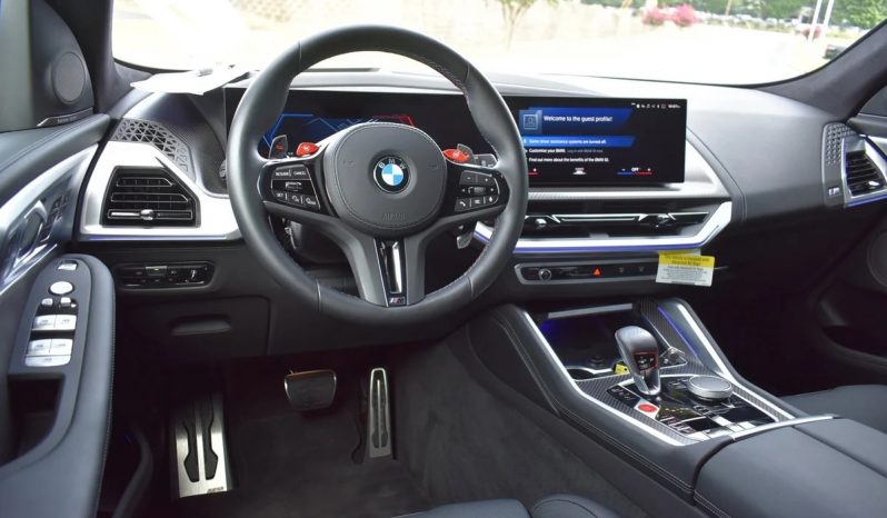 New 2023 BMW XM 4.4L V8 Turbo Gas/Electric full