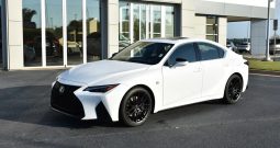 2023 Lexus IS 350 F SPORT 3.5L