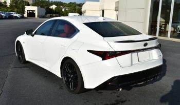 2023 Lexus IS 350 F SPORT 3.5L full