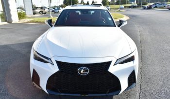 2023 Lexus IS 350 F SPORT 3.5L full