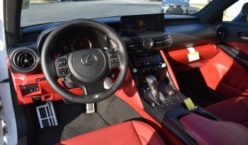 2023 Lexus IS 350 F SPORT 3.5L full