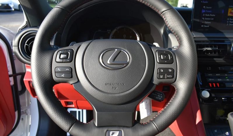 2023 Lexus IS 350 F SPORT 3.5L full