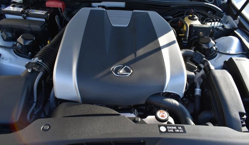 2023 Lexus IS 350 F SPORT 3.5L full