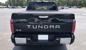 2023 Toyota Tundra Capstone Hybrid CrewMax full