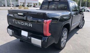 2023 Toyota Tundra Capstone Hybrid CrewMax full